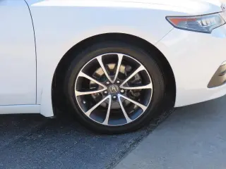 Sedán Acura TLX 2015 V6 4 puertas