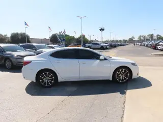 Sedán Acura TLX 2015 V6 4 puertas