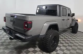 Jeep Gladiator 2021 4x4 Texas Trail 4dr Crew Cab 5.0 ft. SB