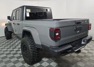 Jeep Gladiator 2021 4x4 Texas Trail 4dr Crew Cab 5.0 ft. SB