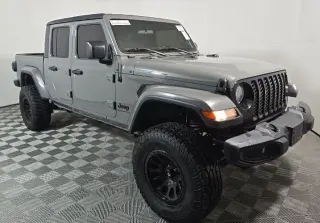 Jeep Gladiator 2021 4x4 Texas Trail 4dr Crew Cab 5.0 ft. SB