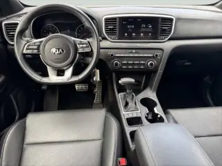 Kia Sportage 2022 Nightfall 4dr SUV