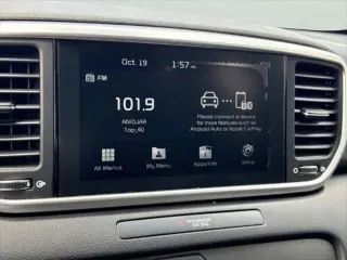 Kia Sportage 2022 Nightfall 4dr SUV