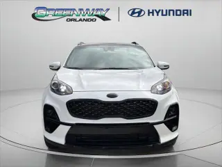 Kia Sportage 2022 Nightfall 4dr SUV