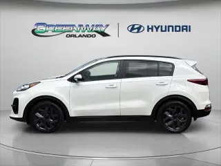 Kia Sportage 2022 Nightfall 4dr SUV