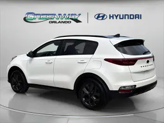 Kia Sportage 2022 Nightfall 4dr SUV