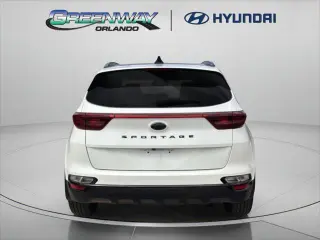 Kia Sportage 2022 Nightfall 4dr SUV