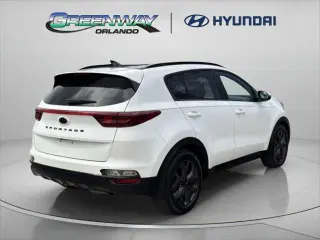 Kia Sportage 2022 Nightfall 4dr SUV