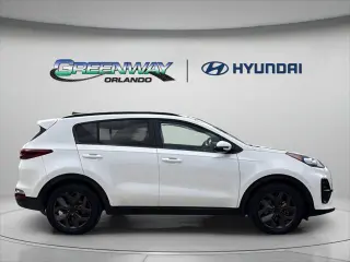 Kia Sportage 2022 Nightfall 4dr SUV