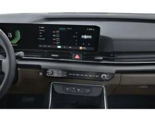 Kia Carnival Híbrido 2025 EX 4dr Mini-Van