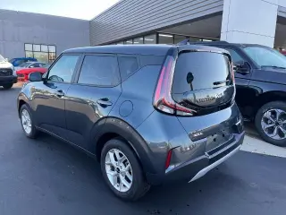 Kia Soul 2025 LX 4dr Crossover