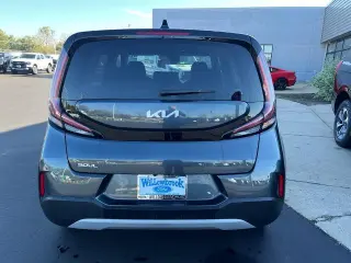 Kia Soul 2025 LX 4dr Crossover