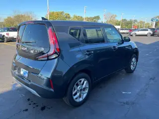 Kia Soul 2025 LX 4dr Crossover