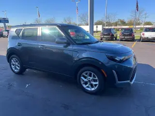 Kia Soul 2025 LX 4dr Crossover