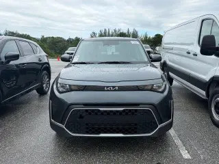 Kia Soul 2025 LX 4dr Crossover