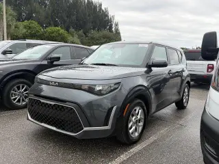 Kia Soul 2025 LX 4dr Crossover