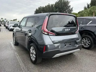 Kia Soul 2025 LX 4dr Crossover