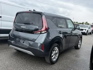 Kia Soul 2025 LX 4dr Crossover