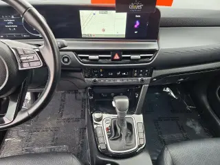 Kia Seltos 2025 EX SUV de 4 puertas