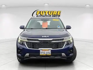 Kia Seltos 2025 EX SUV de 4 puertas