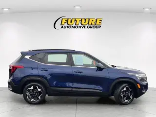 Kia Seltos 2025 EX SUV de 4 puertas