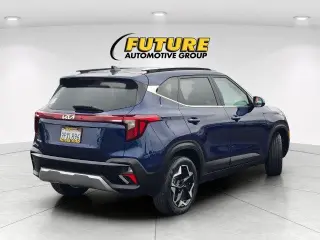 Kia Seltos 2025 EX SUV de 4 puertas