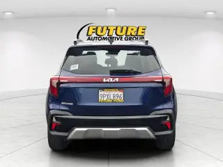 Kia Seltos 2025 EX SUV de 4 puertas
