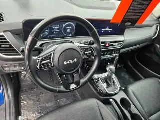 Kia Seltos 2025 EX SUV de 4 puertas
