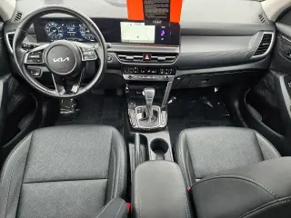 Kia Seltos 2025 EX SUV de 4 puertas
