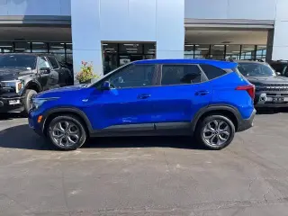 Kia Seltos 2024 AWD LX 4dr SUV