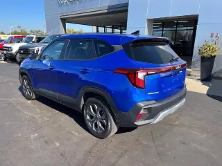 Kia Seltos 2024 AWD LX 4dr SUV