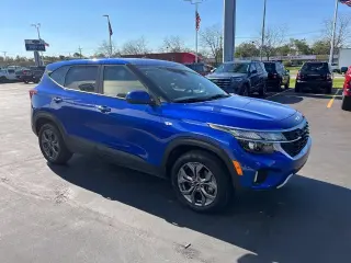 Kia Seltos 2024 AWD LX 4dr SUV