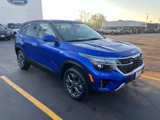 Kia Seltos 2024 AWD LX 4dr SUV