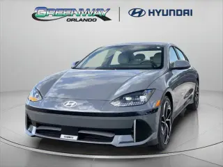 Hyundai IONIQ 6 2023 AWD SEL 4dr Sedán