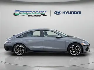 Hyundai IONIQ 6 2023 AWD SEL 4dr Sedán