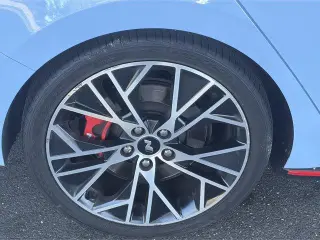 Hyundai ELANTRA N 2022 4dr Sedán DCT