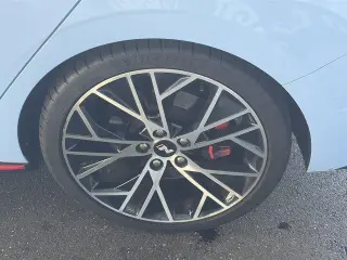 Hyundai ELANTRA N 2022 4dr Sedán DCT