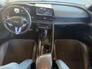 Hyundai ELANTRA N 2022 4dr Sedán DCT