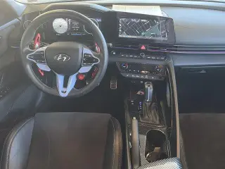 Hyundai ELANTRA N 2022 4dr Sedán DCT