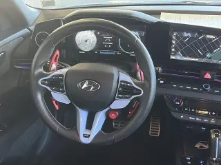 Hyundai ELANTRA N 2022 4dr Sedán DCT