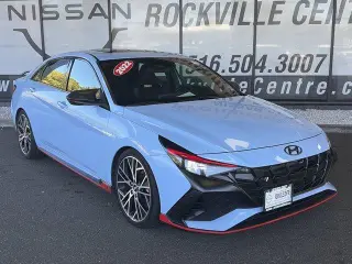 Hyundai ELANTRA N 2022 4dr Sedán DCT