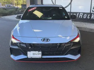 Hyundai ELANTRA N 2022 4dr Sedán DCT