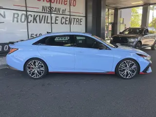 Hyundai ELANTRA N 2022 4dr Sedán DCT
