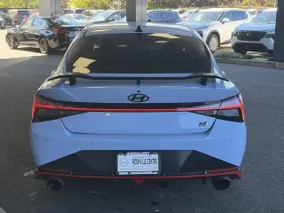 Hyundai ELANTRA N 2022 4dr Sedán DCT