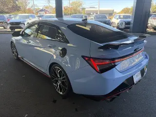 Hyundai ELANTRA N 2022 4dr Sedán DCT