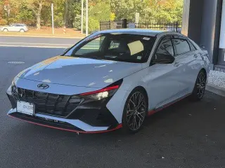 Hyundai ELANTRA N 2022 4dr Sedán DCT