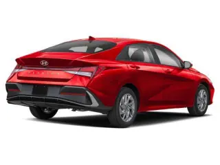 Hyundai ELANTRA 2024 SEL 4dr Sedán