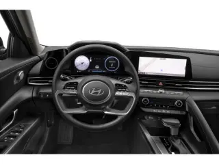 Hyundai ELANTRA 2024 SEL 4dr Sedán