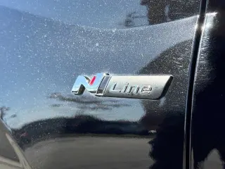 Hyundai SONATA 2022 N Line 4dr Sedán