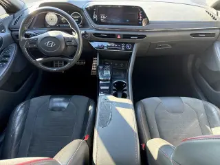 Hyundai SONATA 2022 N Line 4dr Sedán